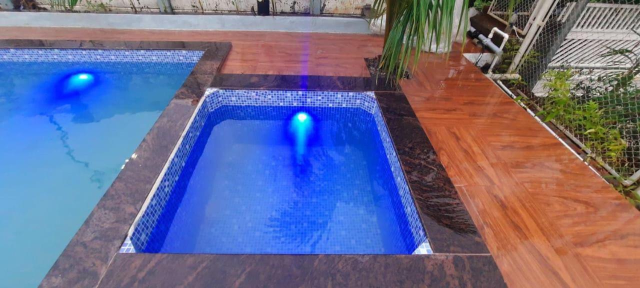 Shady Blue Villa Trimbak Exterior foto